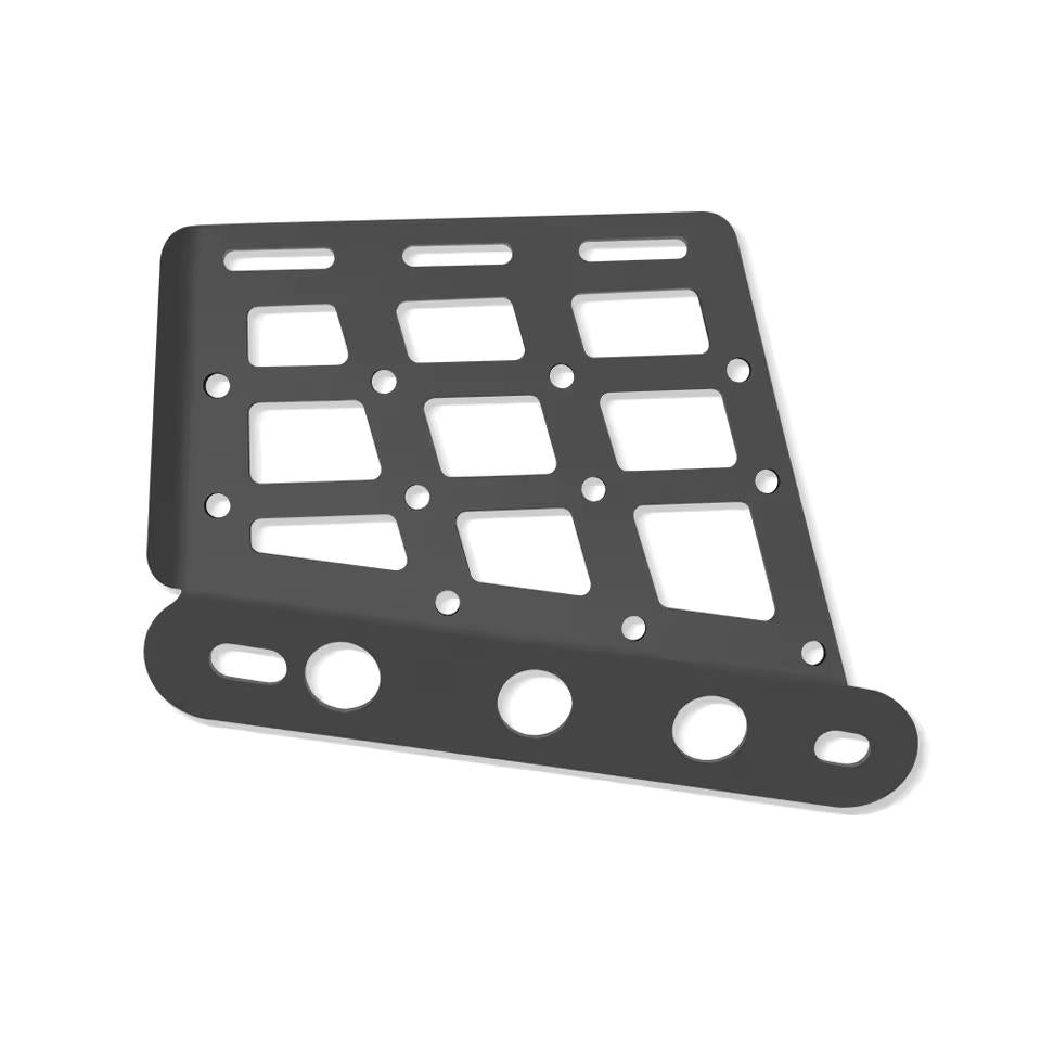 MINNAMOTO Side Bag Bracket Front Panel Kawasaki Eliminator SE 500