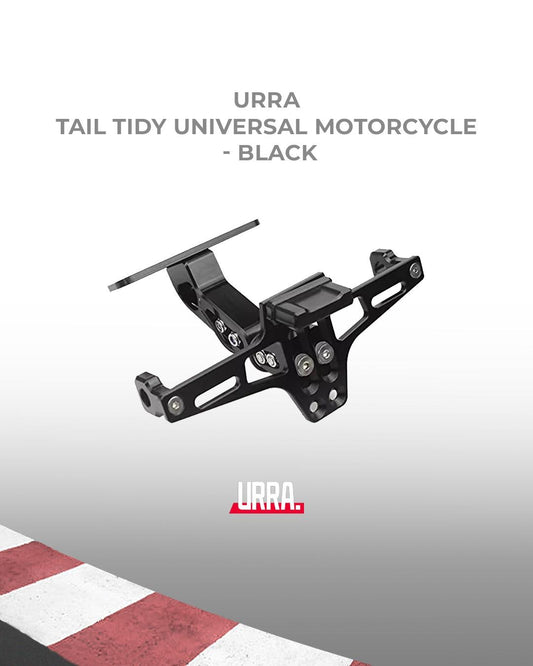 URRA Tail Tidy Dudukan Plat KTM Duke 125, 200, 390, 1090, 1290