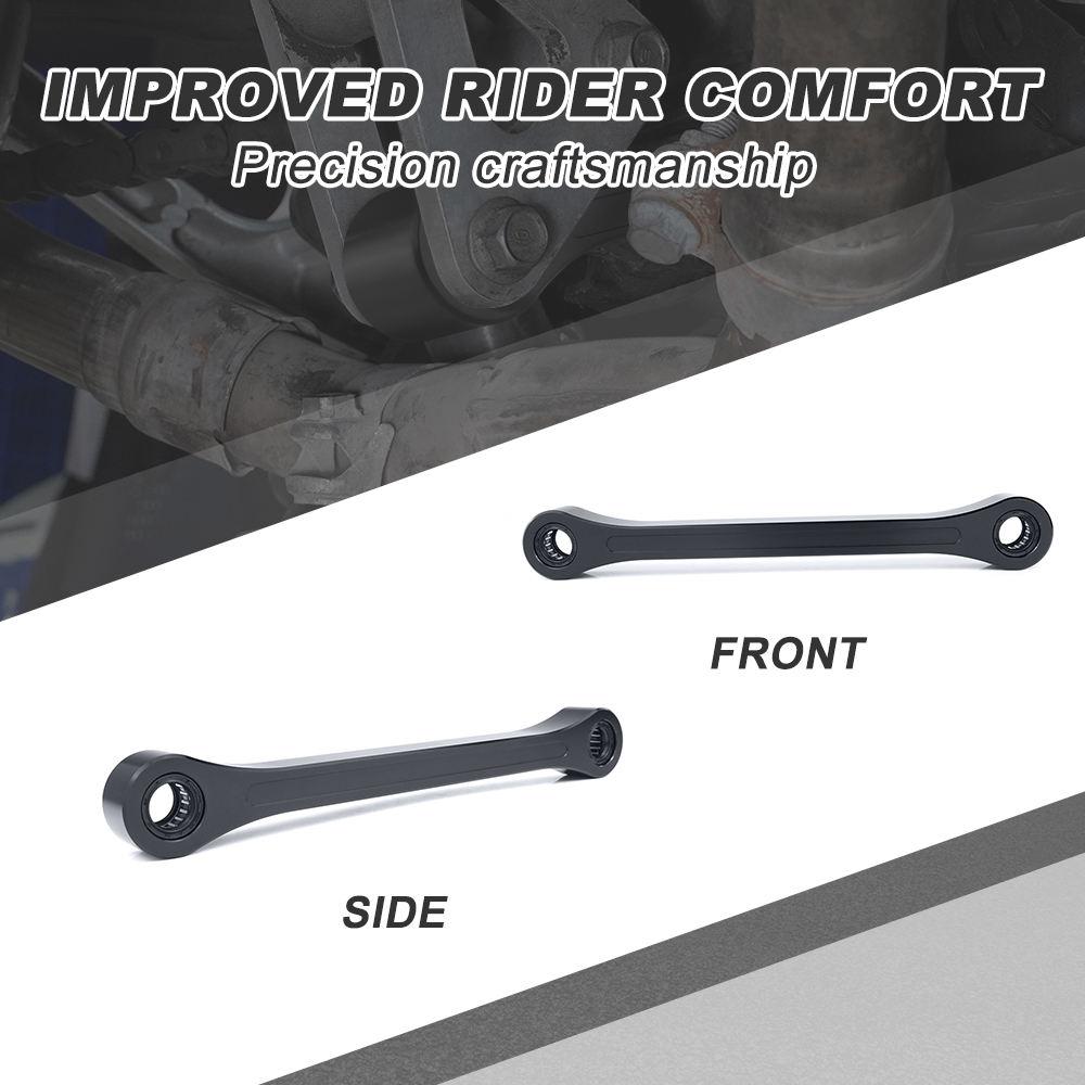 URRA Lowering Kit Honda CBR600RR 07-23 / CBR600RA 09-23 Pemendek Shock Sok