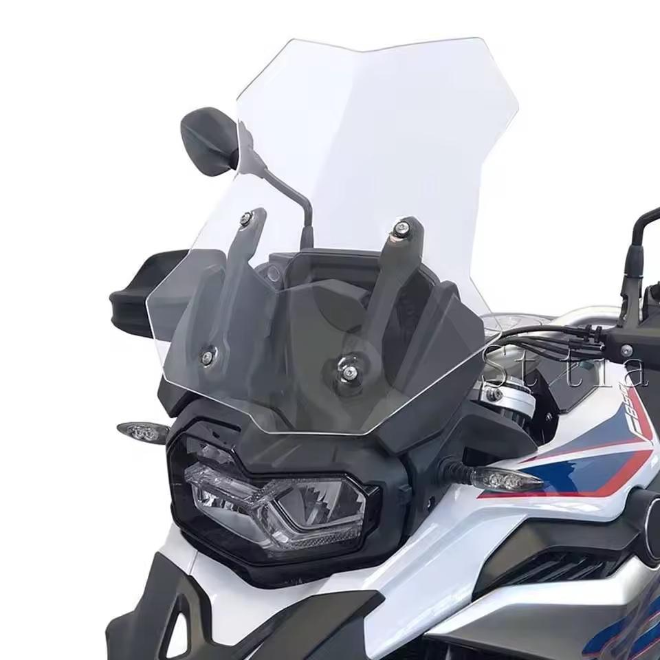 MOTOPLASTA Windscreen Touring BMW F850 GS Visor Windshield