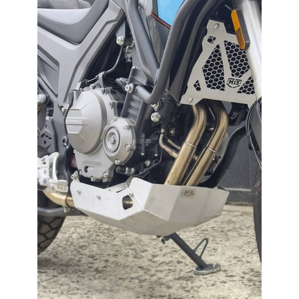 M15 Skid Plate Morbidelli T502X 26-