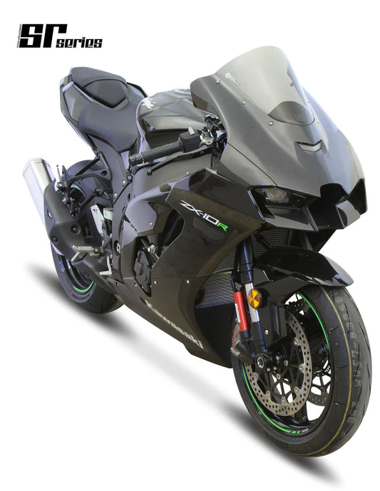 ZEROGRAVITY Kawasaki ZX10R 21-Up SR Light Smoke
