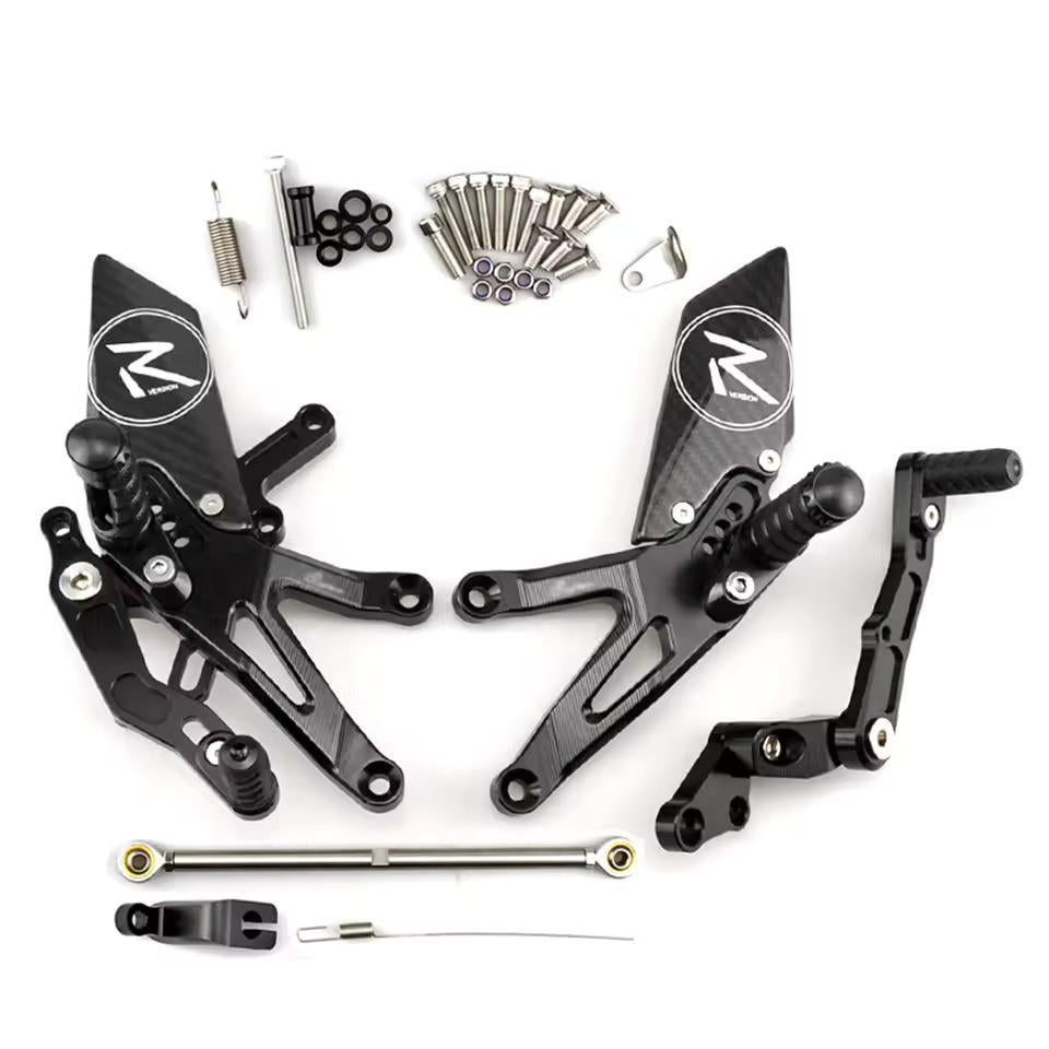 Footstep Racing Honda CB650R 19-20, 21-23, 24-