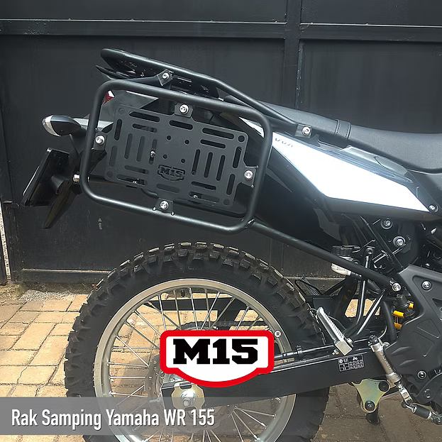 M15 Rak samping Yamaha WR 155 (20-22)