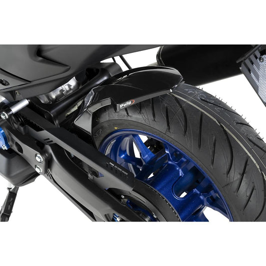 PUIG Hugger Spakbor Rear Yamaha TMAX Tech Max 26- Original Spain