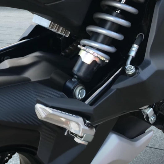 URRA Lowering kit Kawasaki Z125 Pro 16-23 Pemendek shock sok