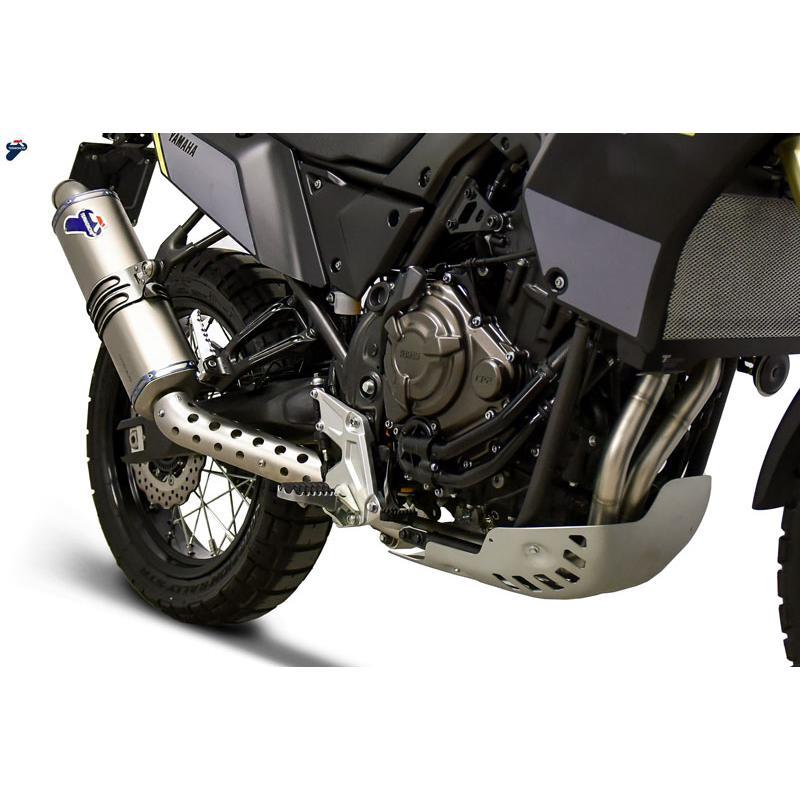 TERMIGNONI Exhaust Knalpot Racing Yamaha Tenere 700