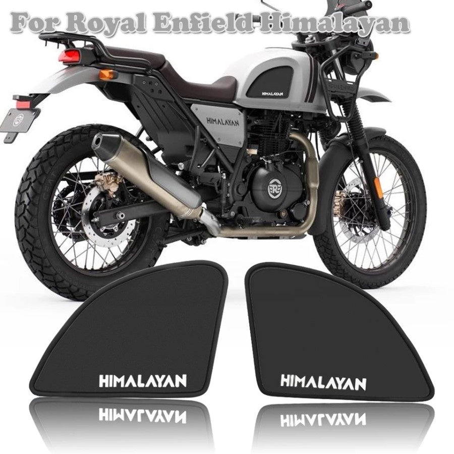 PROF.COMFORTO Tank Pad Samping Royal Enfield Himalayan