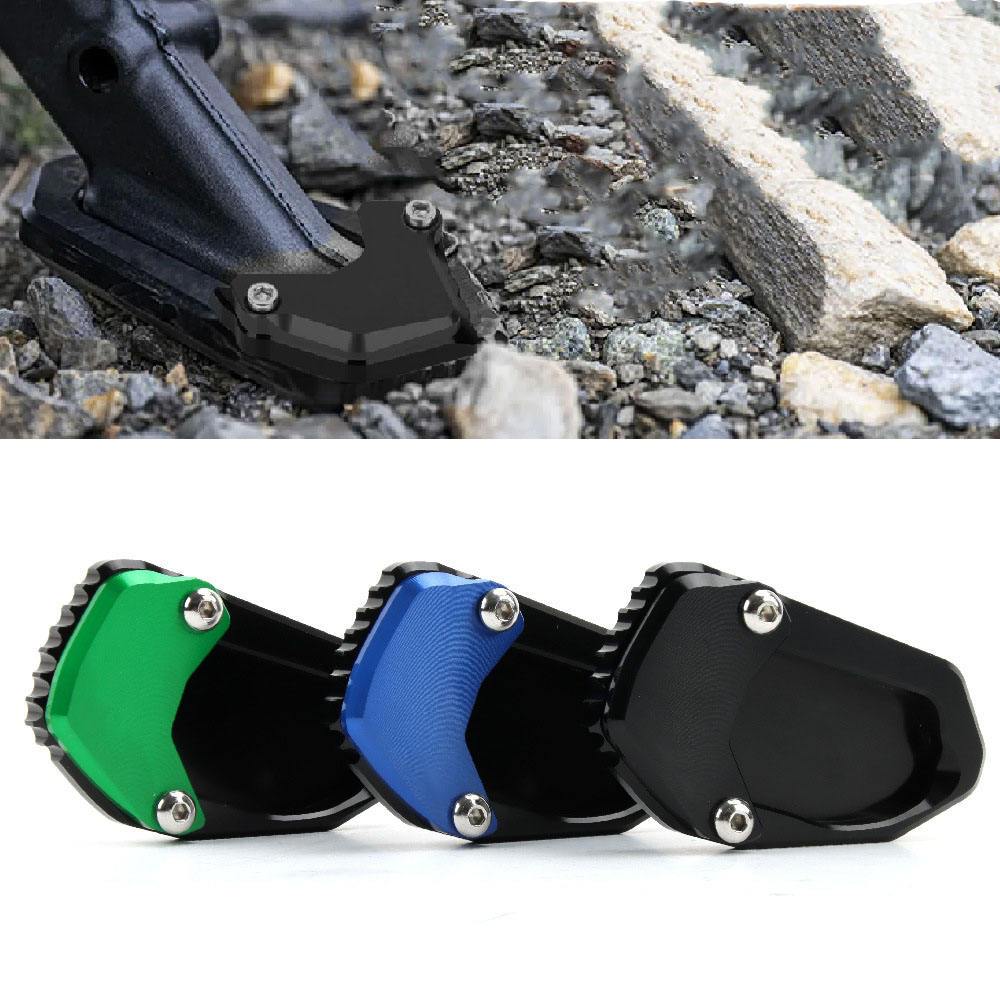 URRA Stand Shoe Enlarger BMW R1300 GS ADV Tatakan Pelebar Standar Samping