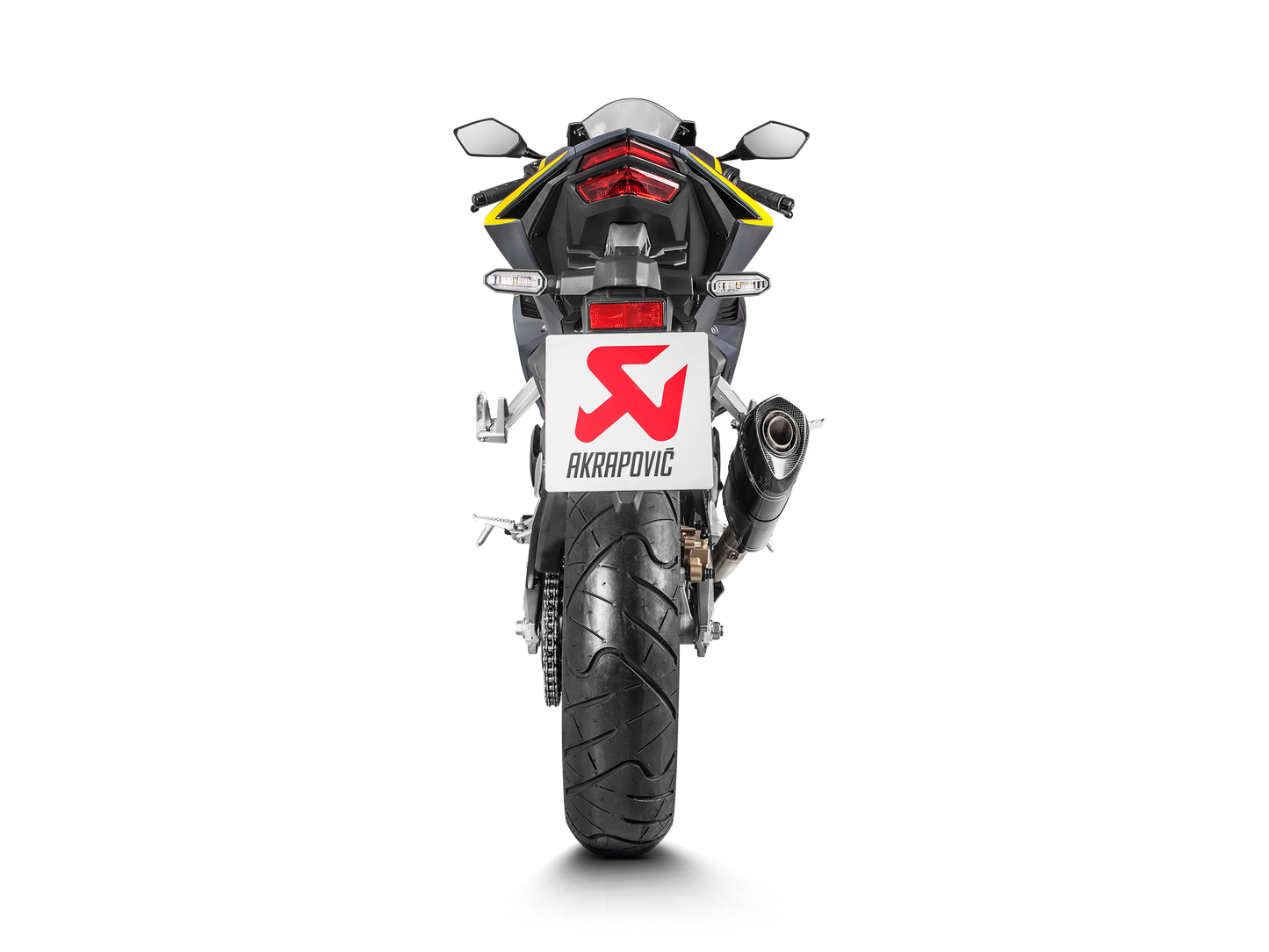 AKRAPOVIC Header Honda CBR 250 RR Full System Ori Slovenia
