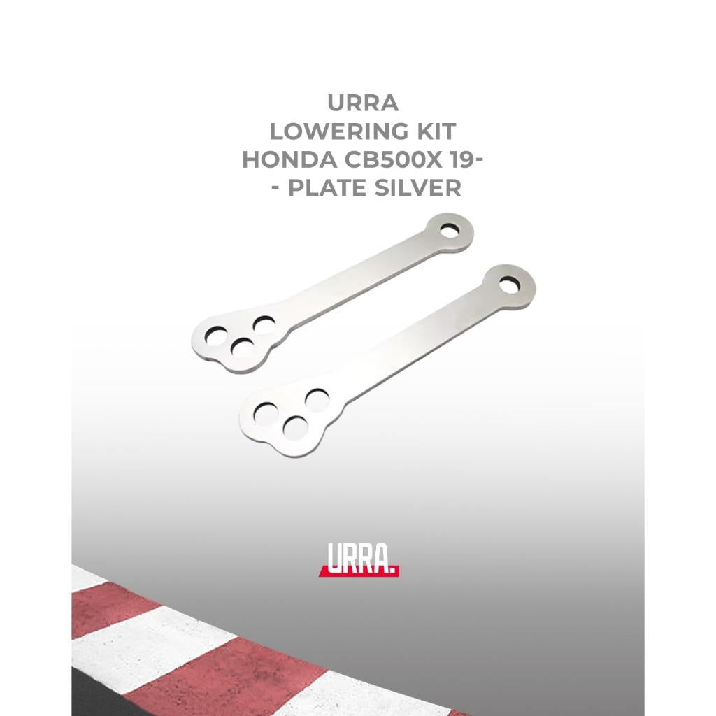 URRA Lowering Kit Honda CB500X 19-Up Pemendek Shock Sok Belakang