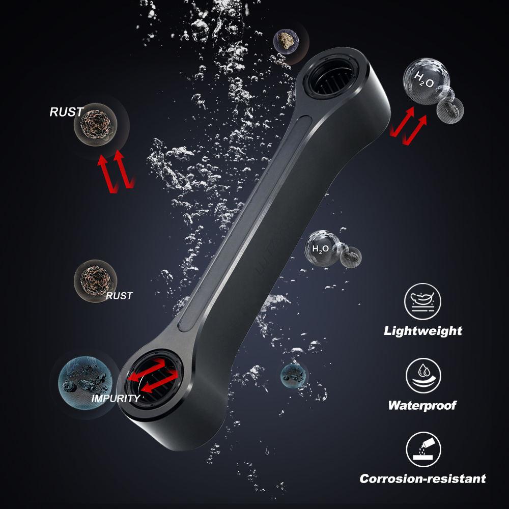 URRA Lowering Kit Aprilia Tuono V4 1100 15-18 Pemendek Shock Sok