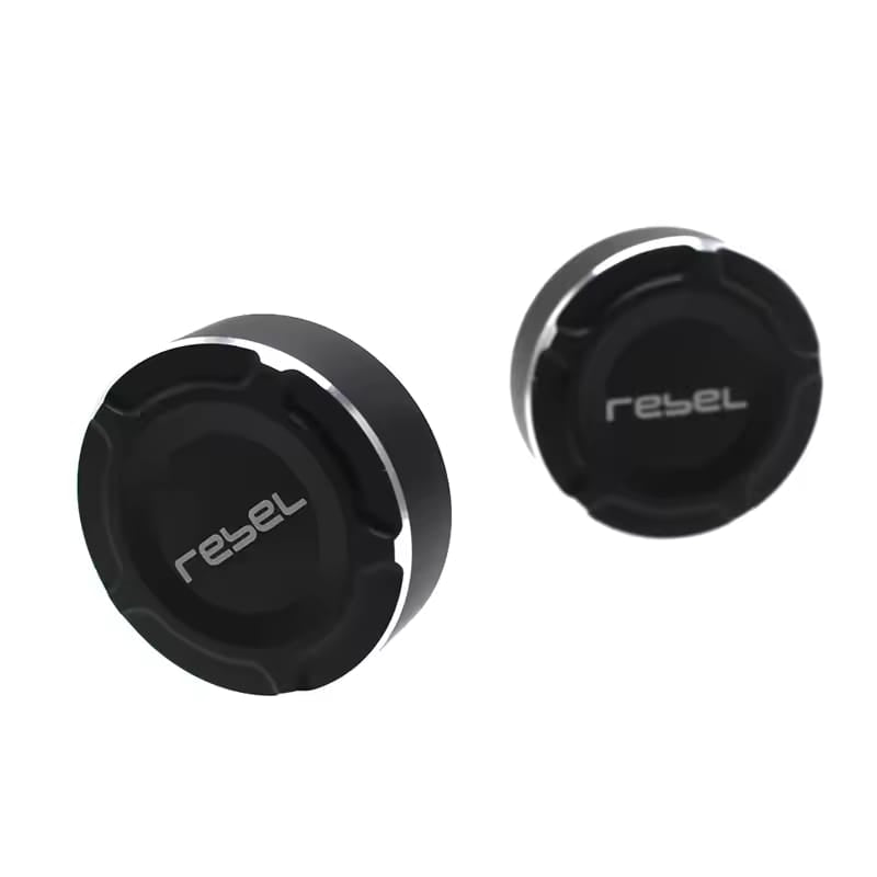 URRA Fork Stem Cover Honda Rebel CMX 500