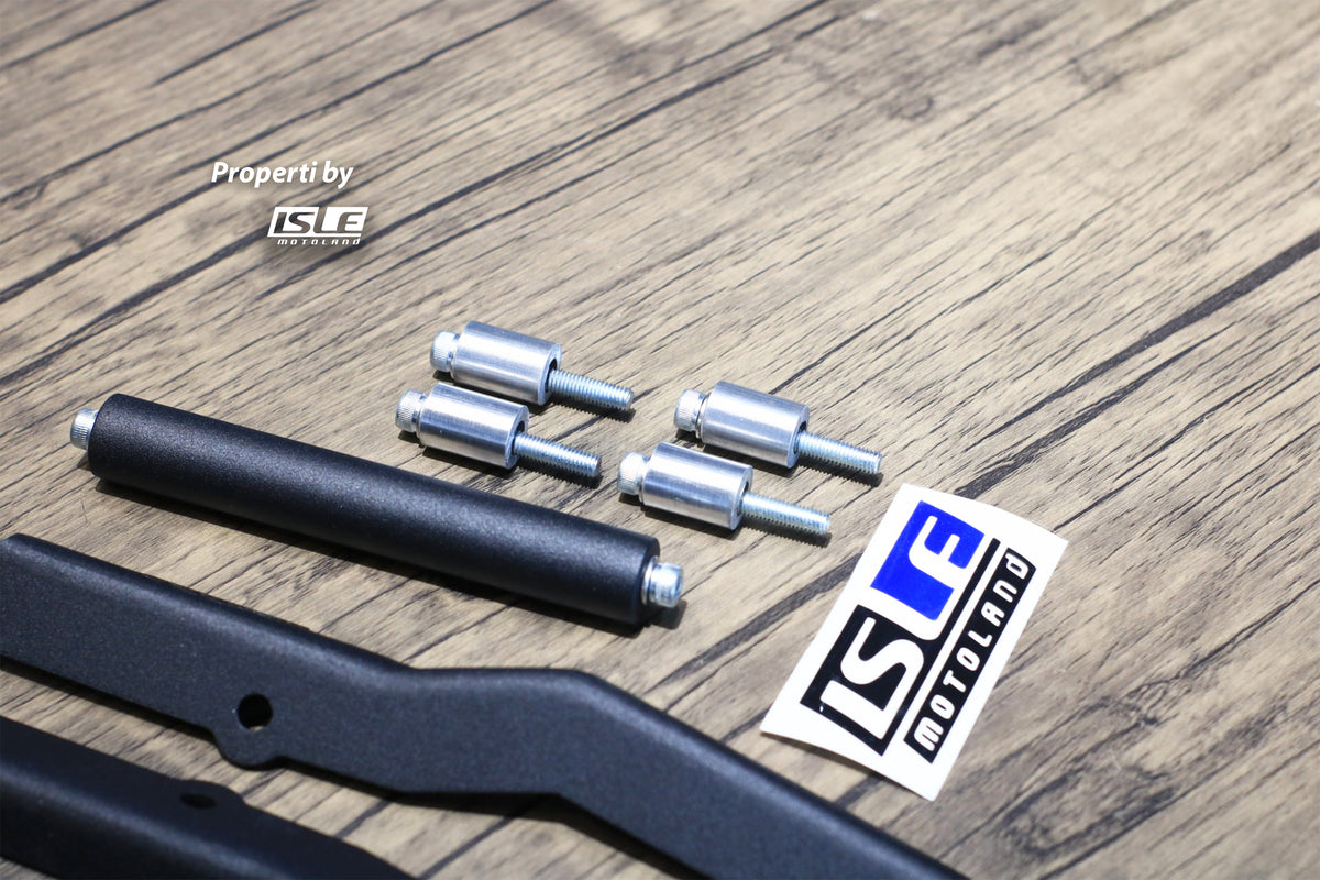 M15 GPS Bracket Morbidelli T502X 26-
