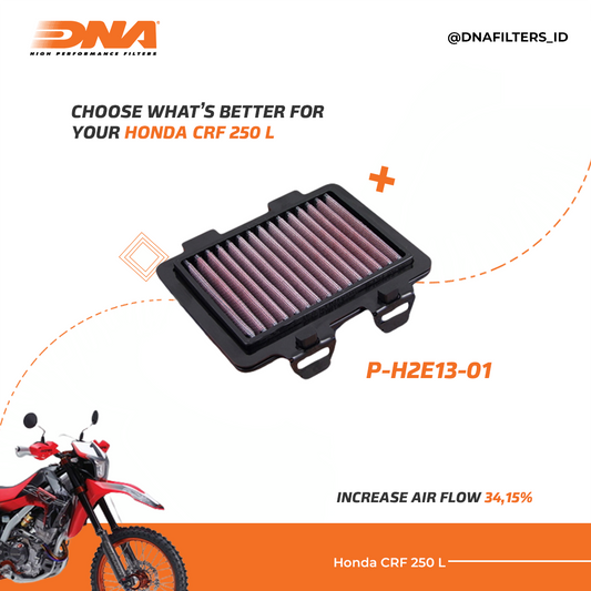 DNA FILTER Honda CRF 250 Rally 13 / 17-20