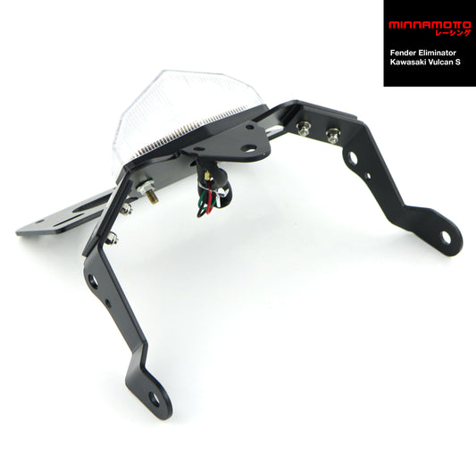 MINNAMOTO Fender Eliminator Kawasaki Vulcan S 650 15-up