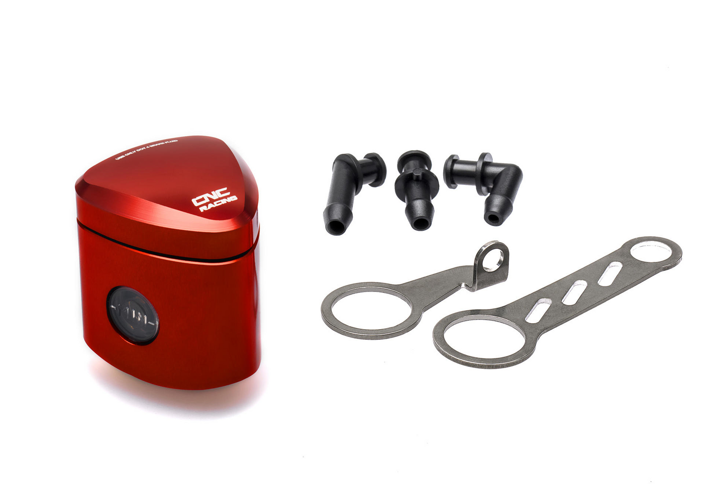 CNC RACING Brake Fluid Tank Universal