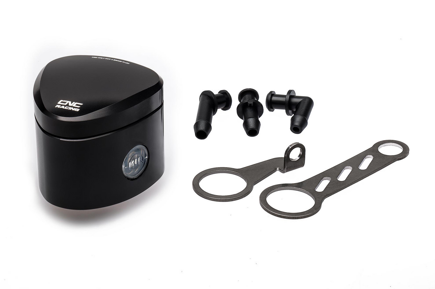 CNC RACING Brake Fluid Tank Universal