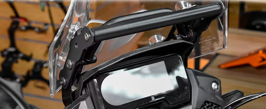 MINNAMOTO Bracket GPS CB500X