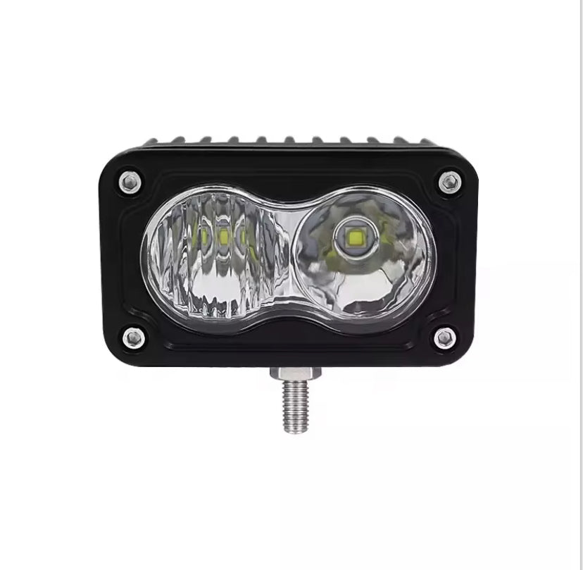 INTELLIGHT S2 Sport 20W LED Driving Light Flood / Spot/ Combo Square