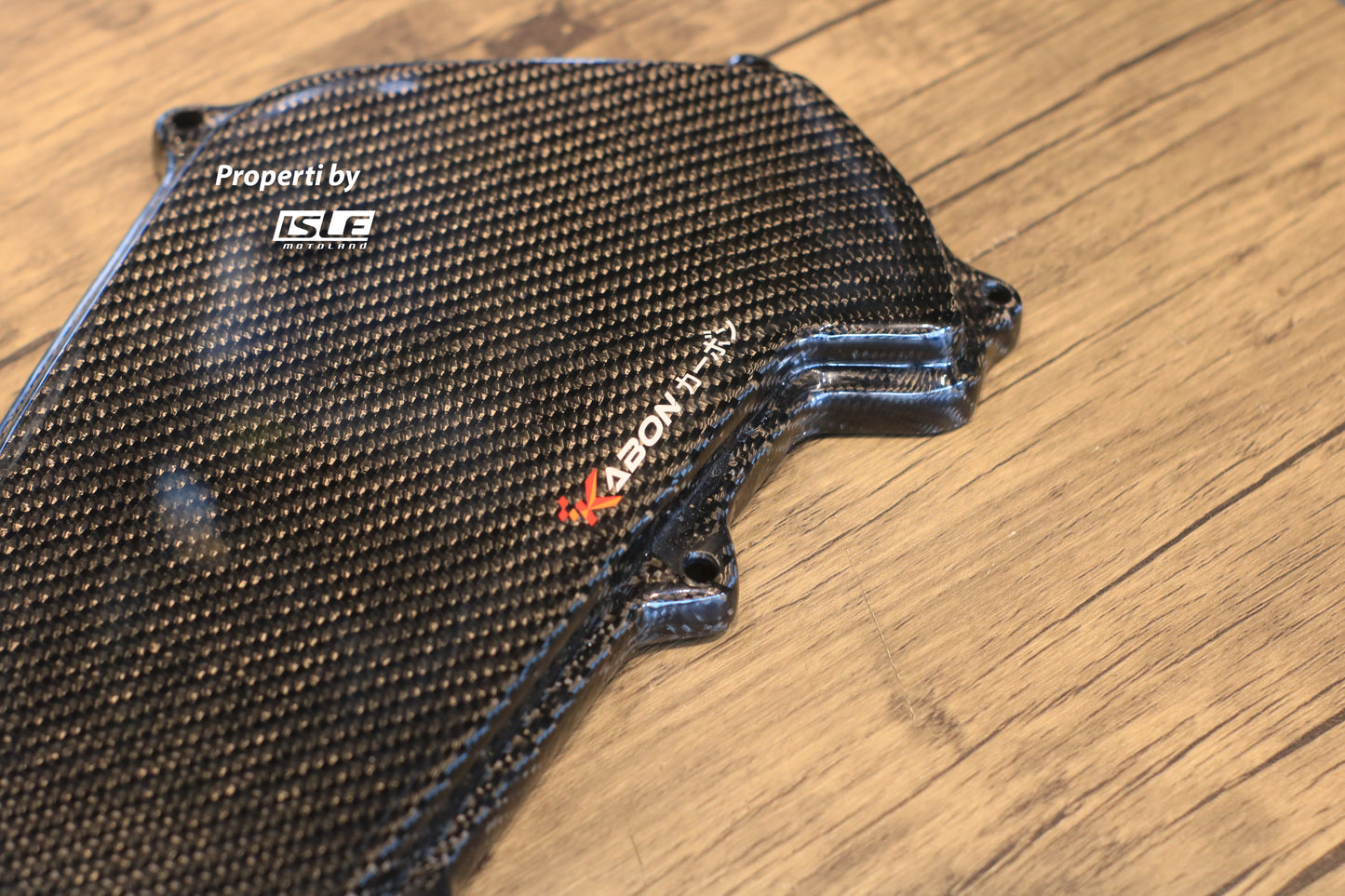 KABON Cover Filter Carbon Yamaha XMAX 250 New Connected 23-Up