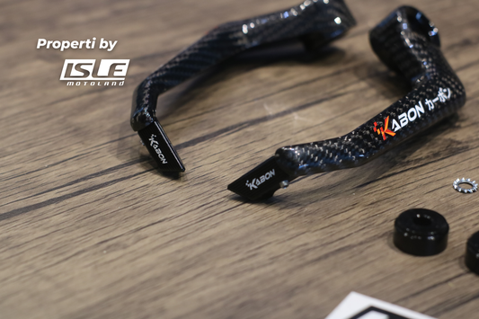 KABON Proguard Carbon Universal V2 - Black