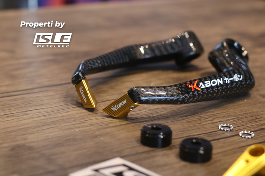 KABON Proguard Carbon Universal V2 - Gold