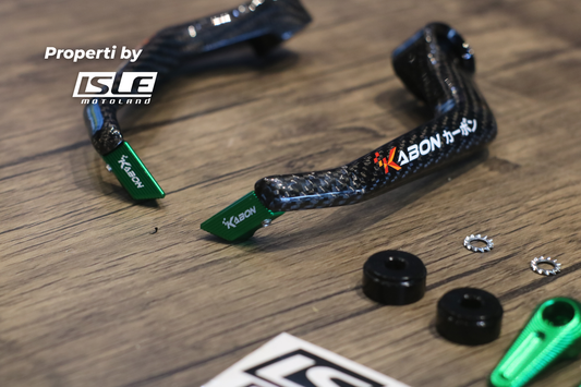 KABON Proguard Carbon Universal V2 - Green