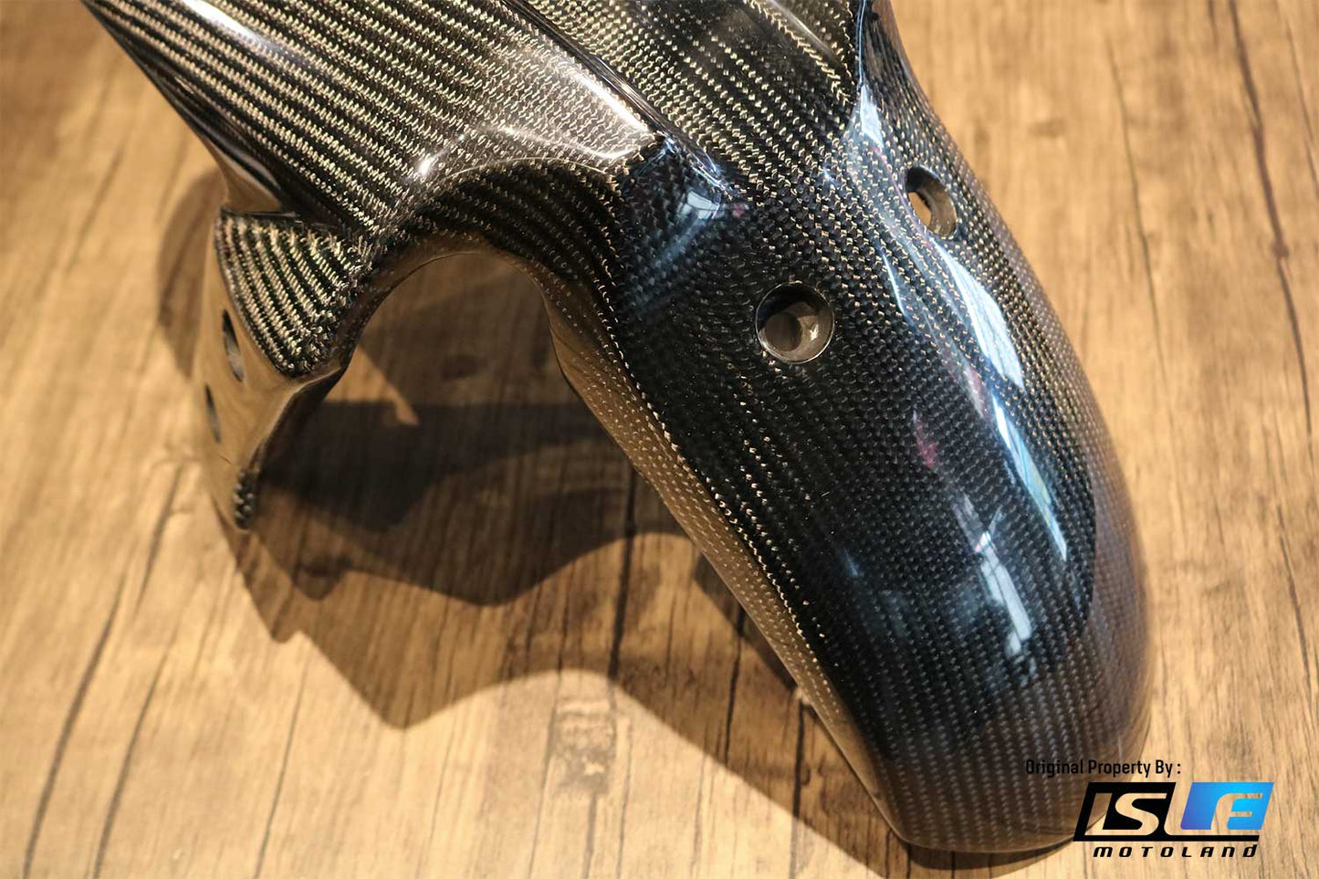 KABON Spakbor Depan Kawasaki Z900