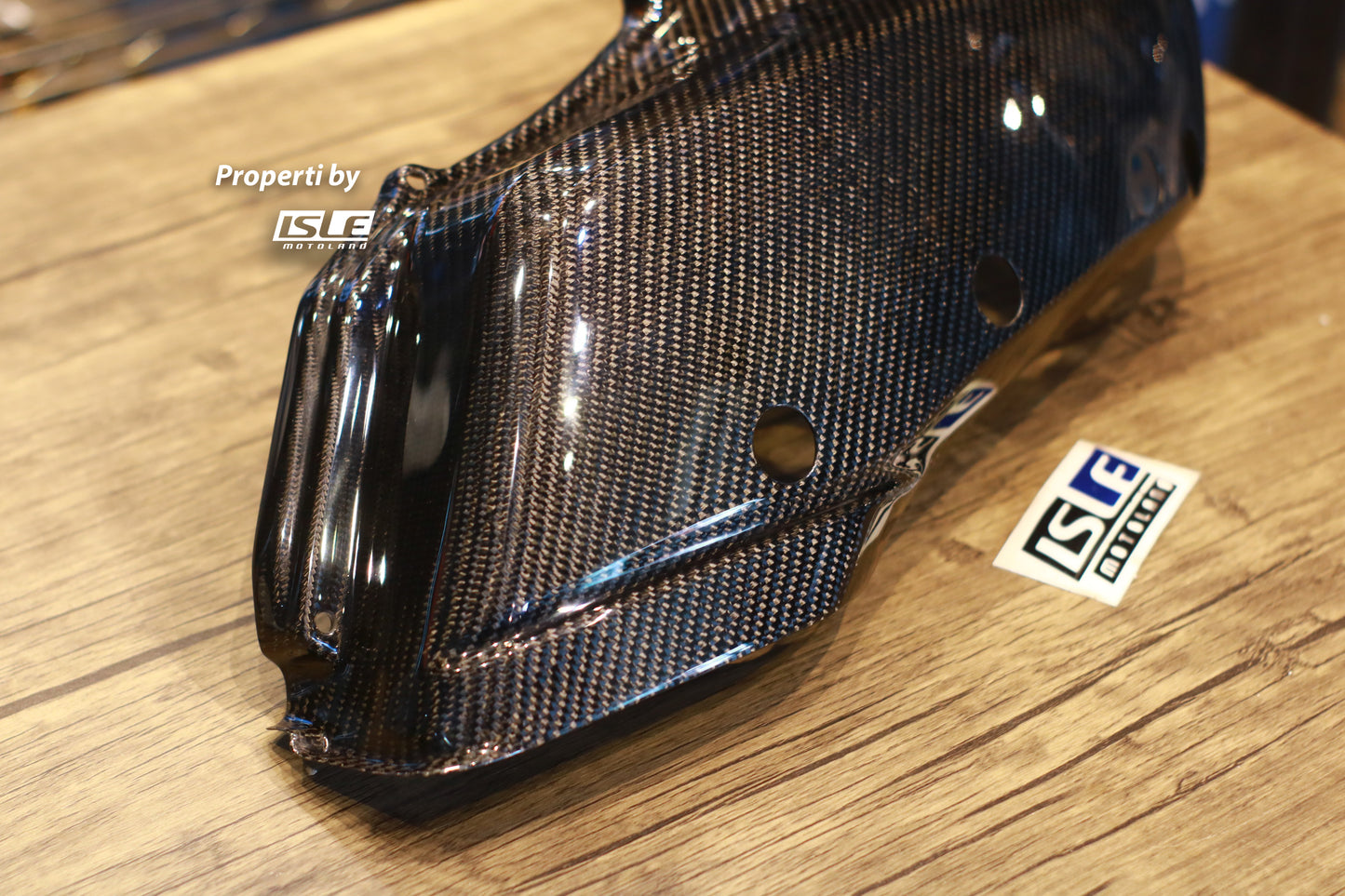 KABON Cover Filter Yamaha XMAX - Slim