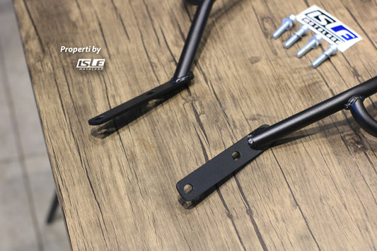 M15 Mini Side Rack Honda CB150X (21-22)
