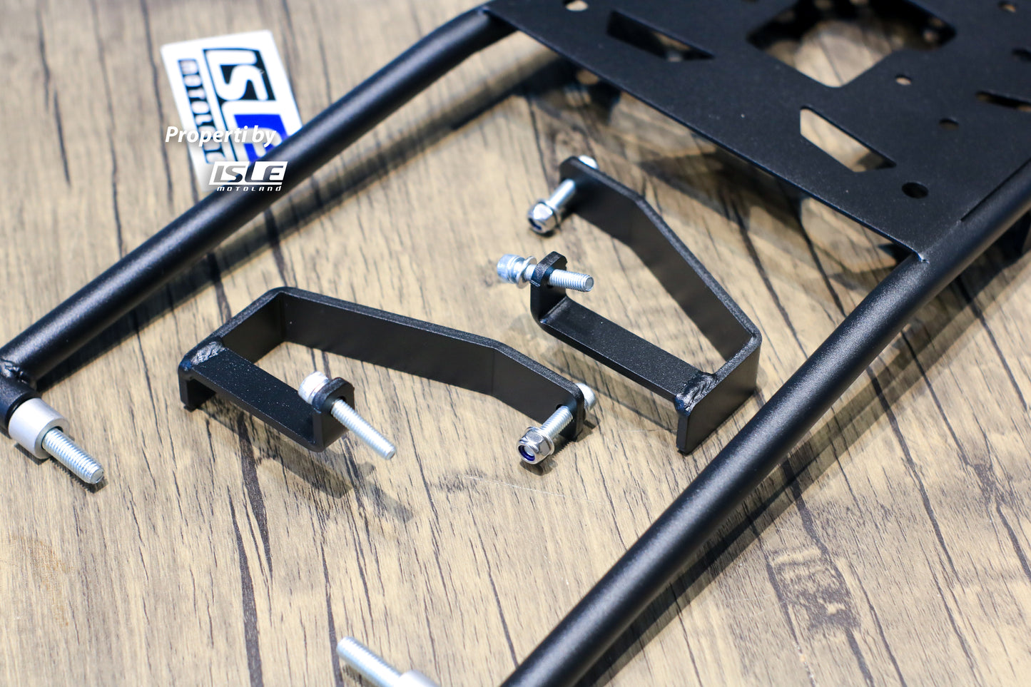 M15 Rak Atas Yamaha WR 155 (20-22)