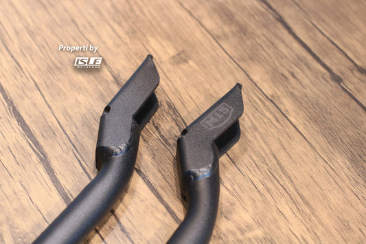 M15 Rear Handle Kawasaki KLE 500 (26-)