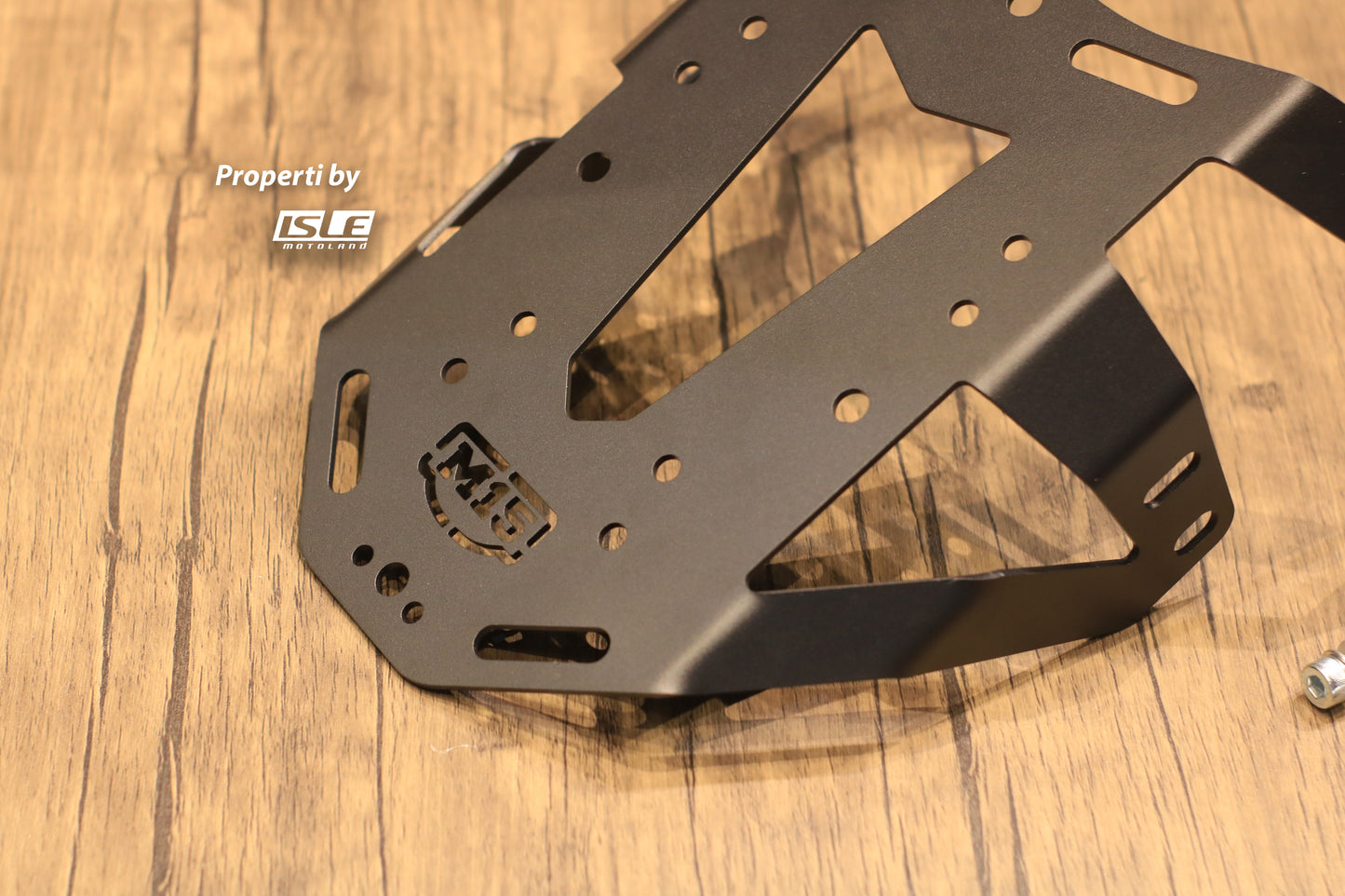 M15 Top Rack / Rak Atas Kawasaki KLX 230 23-Up, Sherpa S