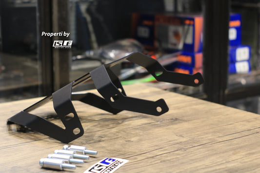M15 Top Rack / Rak Atas Kawasaki KLX 230 23-Up, Sherpa S