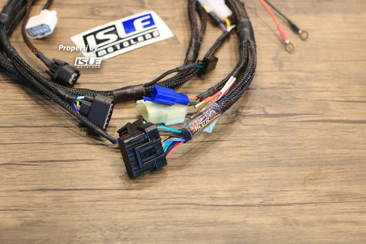 MBR TECH Cable Body for Race Honda GTR / Sonic V1 (Pengisian)