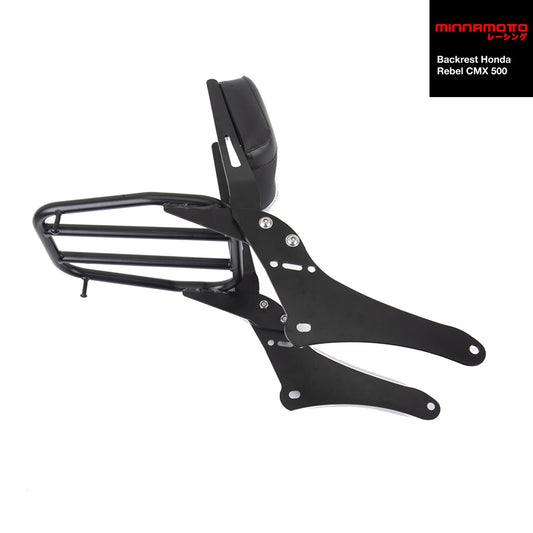 MINNAMOTO Backrest Honda REBEL CMX 500