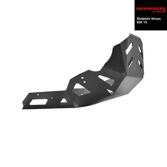 MINNAMOTO Skidplate Kawasaki VERSYS 650 15-21