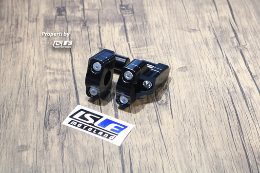 MINNAMOTO Riser Handlebar Universal Modular 22mm