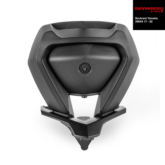 MINNAMOTO Backrest Yamaha XMAX 17 – 22