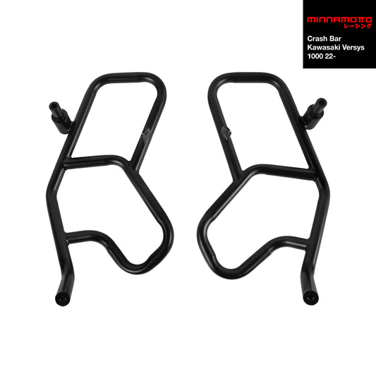 MINNAMOTO Crash Bar Kawasaki Versys 1000 22-