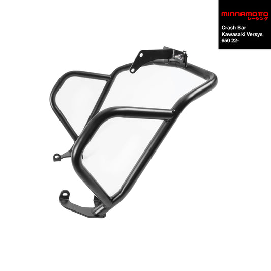 MINNAMOTO Crash Bar Kawasaki Versys 650 22-