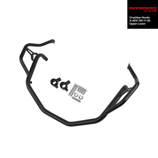 MINNAMOTO Crashbar Honda X-ADV 750 17-20 Upper Lower