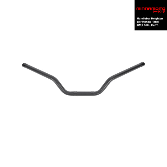 MINNAMOTO Handlebar Heighten Bar Honda Rebel CMX 500