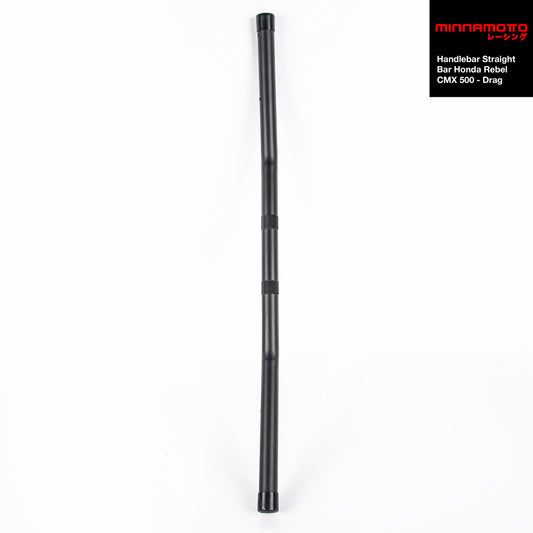 MINNAMOTO Handlebar Straight Bar Honda Rebel CMX 500