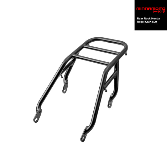 MINNAMOTO Rear Rack Honda Rebel CMX 500