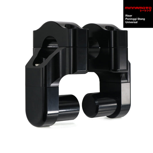 MINNAMOTO Riser Peninggi Stang Universal