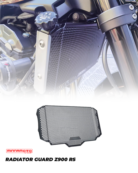 MINNAMOTO Radiator Guard Kawasaki Z900 RS