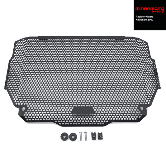 MINNAMOTO Radiator Guard Kawasaki Z900 17-20
