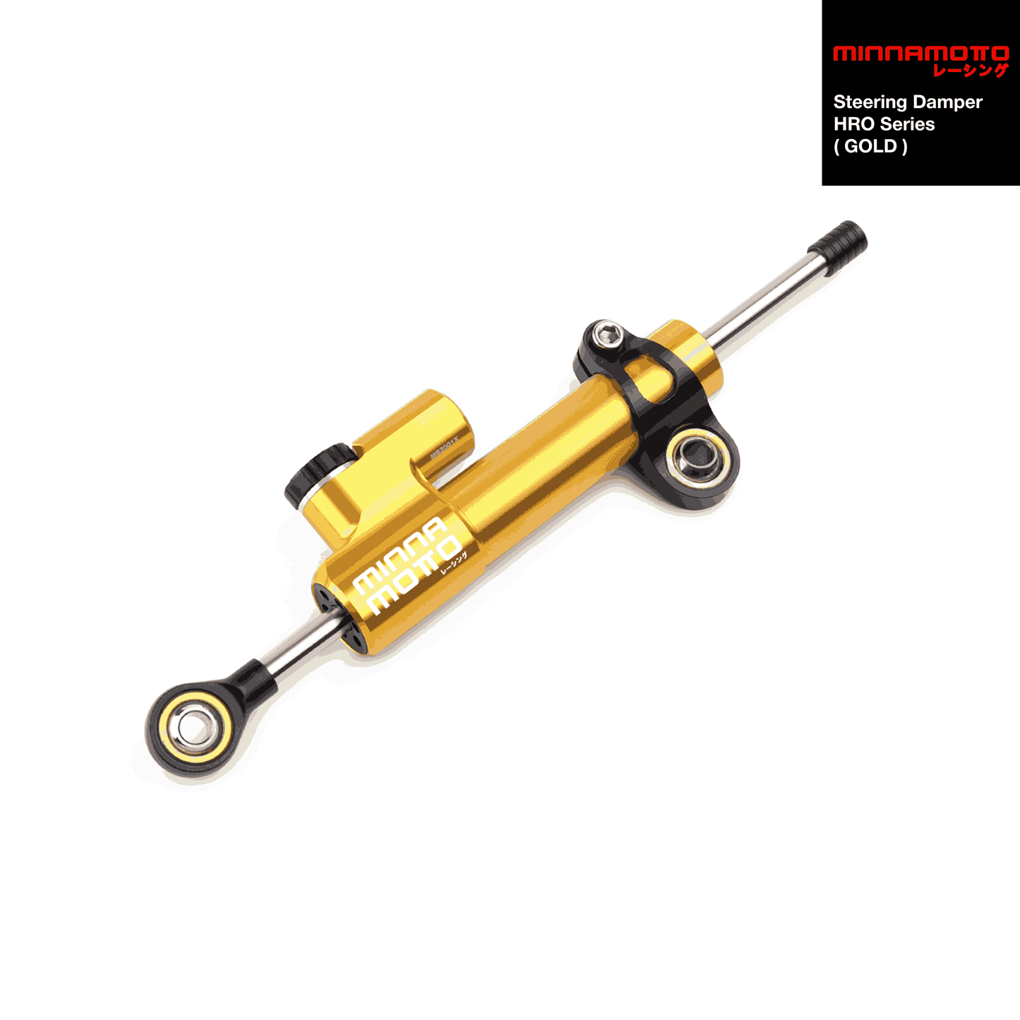 MINNAMOTO Steering Damper HRO Series